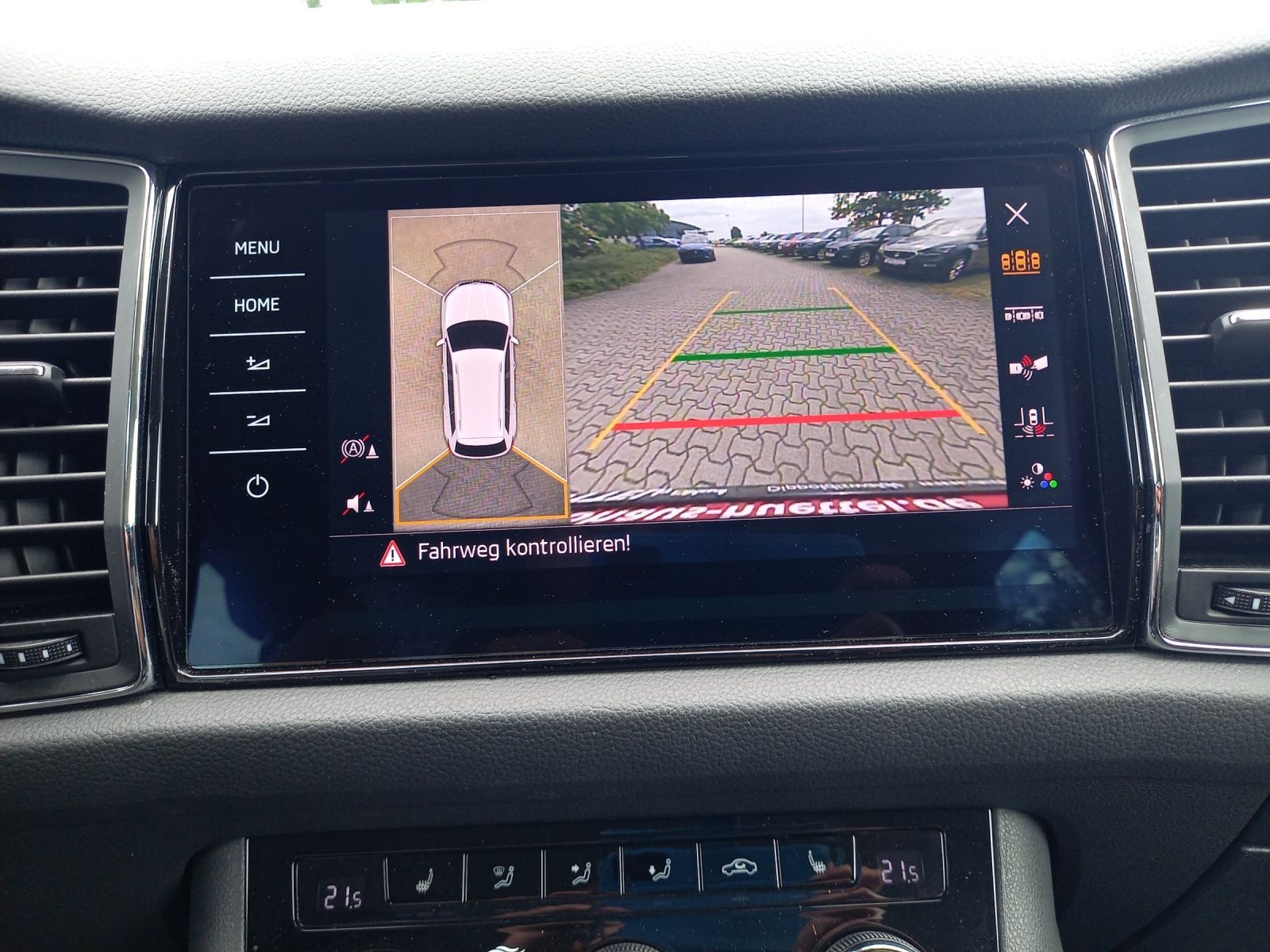 Fahrzeugabbildung SKODA Kodiaq Style 2.0 TDI  4x4 DSG AHZ LED NAVI
