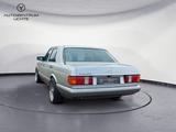 Mercedes-Benz 300 SE w126 - Mercedes-Benz 300: W126