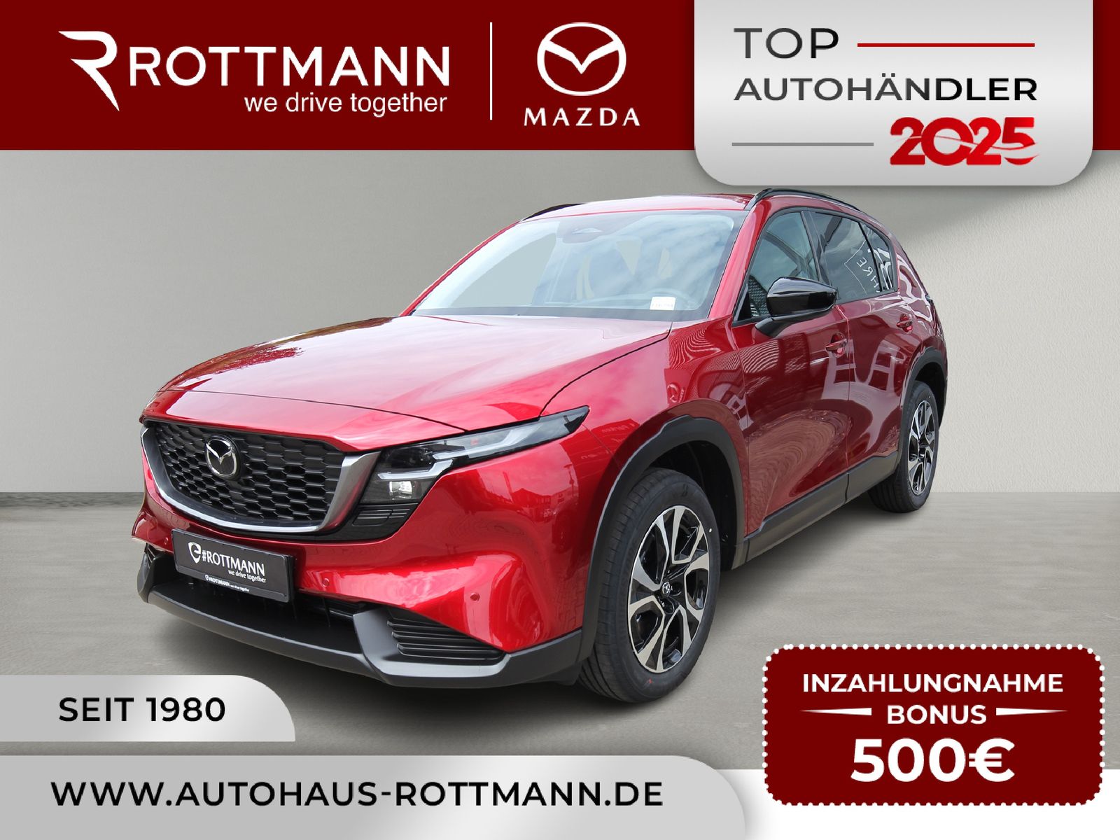 Mazda CX-5 - Bild 1