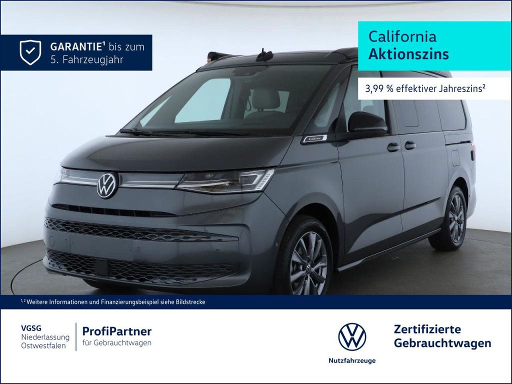 Volkswagen California