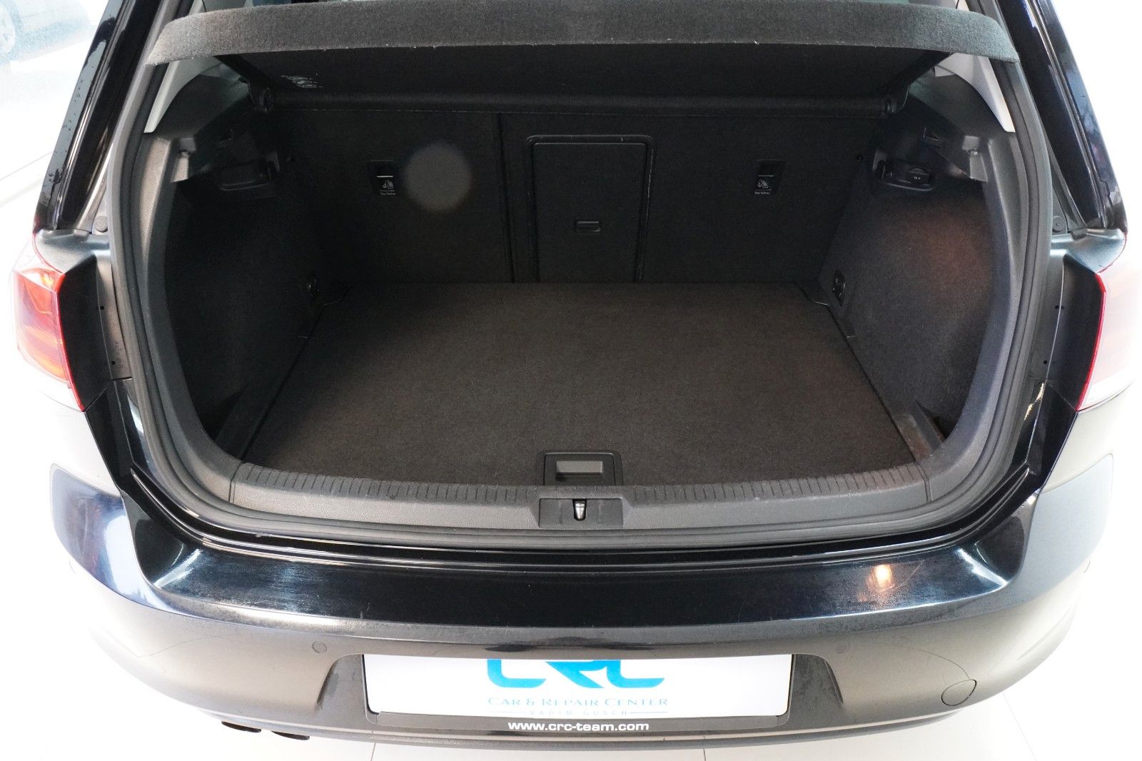 Fahrzeugabbildung Volkswagen Golf VII Lim. Comfortline BMT