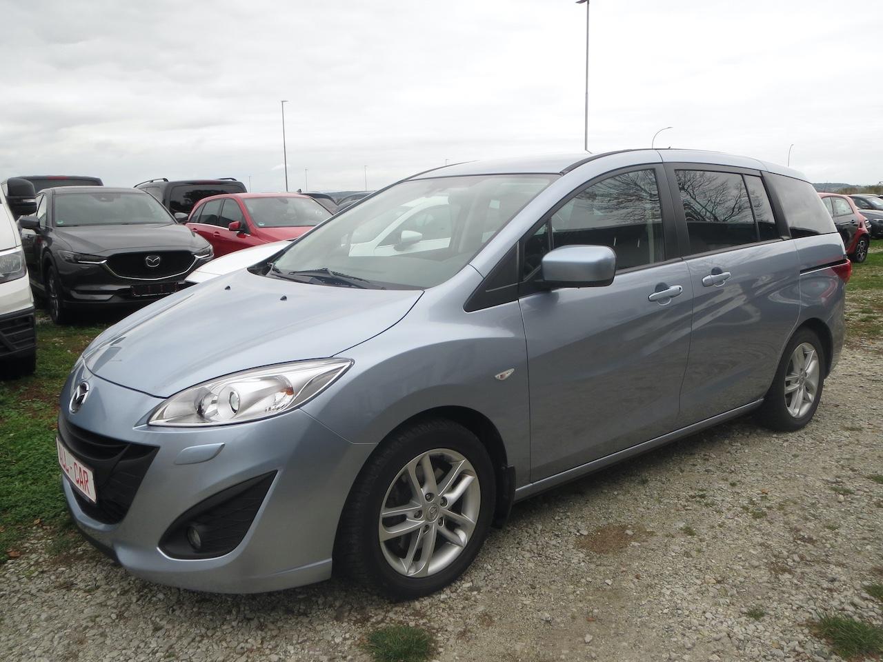 Mazda 5 2.0MZR Center-Line Automatik*SHZ*PDC*Bluetooth