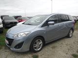 Mazda 5 2.0MZR Center-Line Automatik*SHZ*PDC*Bluetooth - blaue Mazda 5