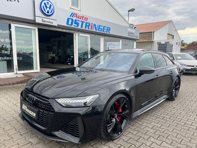 Audi RS6 Avant 4.0 TFSI quattro Scheckhft Luft Carbon