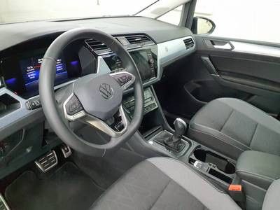 Touran 2.0 TDI DSG GOAL 7 SITZER+IQ.LIGHT+AHK+AC