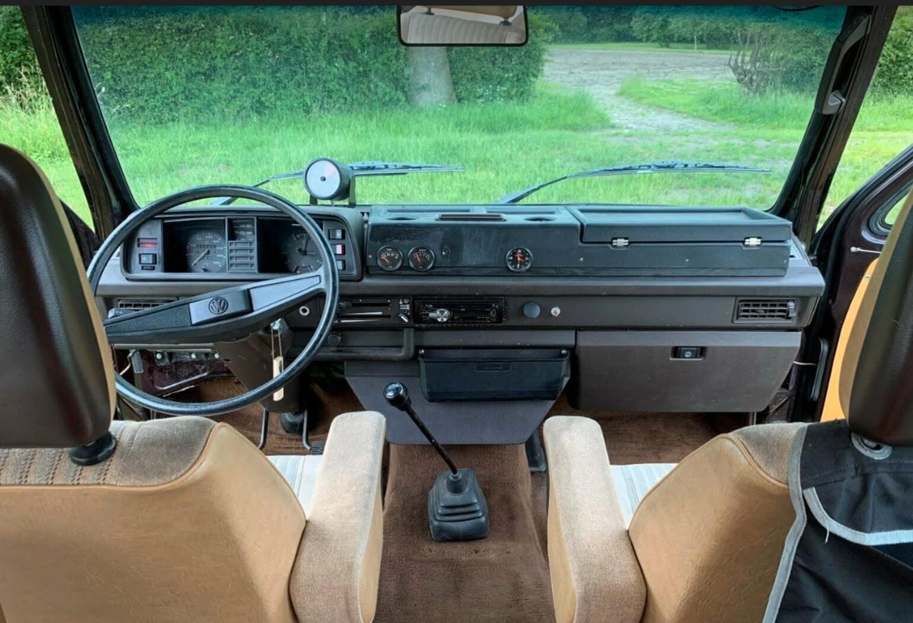 Volkswagen T3 Westfalia 