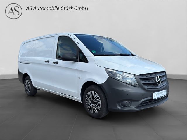 Fahrzeugabbildung Mercedes-Benz Vito 114 CDI lang+9G+Garantie+Standh.+Kamera+AHK