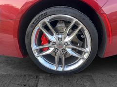 CORVETTE Stingray Cabrio 3LT Z51 6.2 V8 Leder HUD Bose