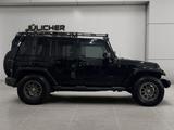 Jeep Wrangler Unlimited Sahara Aut., Wenig KM - Jeep Gebrauchtwagen mit Automatikschaltung