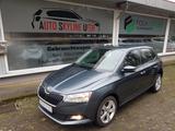 Skoda Fabia 1.0 60PS SCHECKHEFT+SH+ALLWETTER+KLIMA+ALU - Skoda Fabia: Ps 60