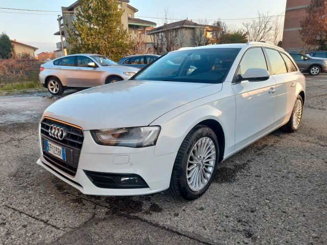 Audi A4 Avant 2.0 TDI 177CV mult. Business