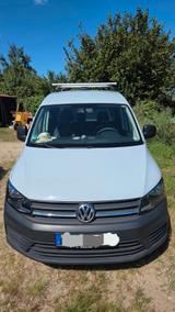 Volkswagen Caddy 2,0 TDI Leiterklappe, Anhängerkupplung - Offers