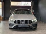 Mercedes-Benz CLA 220 AMG-Line*Matt Grau*Panorama*18"AMG* - Mercedes-Benz CLA 220: AMG