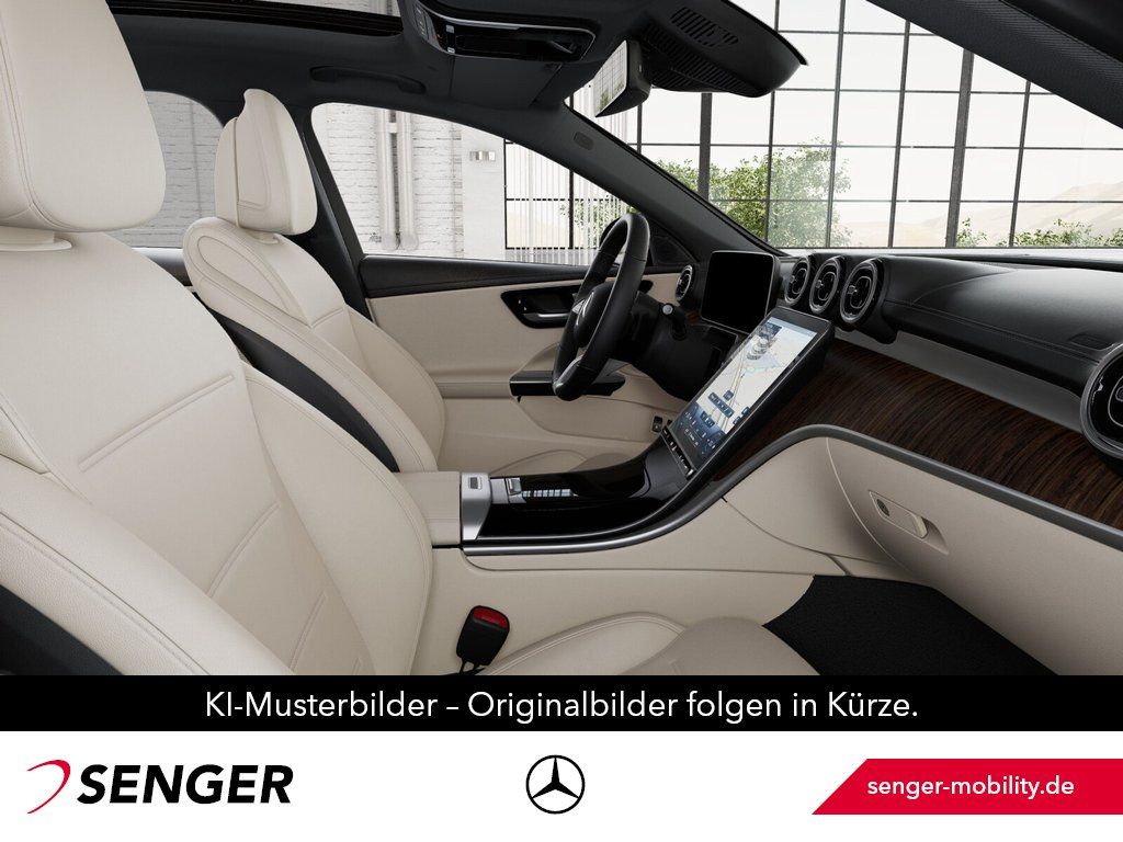 Mercedes-Benz C 300 e Avantgarde DigitalL. Distronic 360°K AHK foto 8