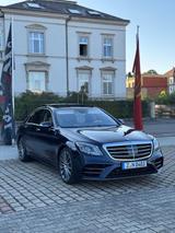 Mercedes-Benz S 560 -4Matic AMG/Designo/Panorama - Mercedes-Benz S 560: 4matic