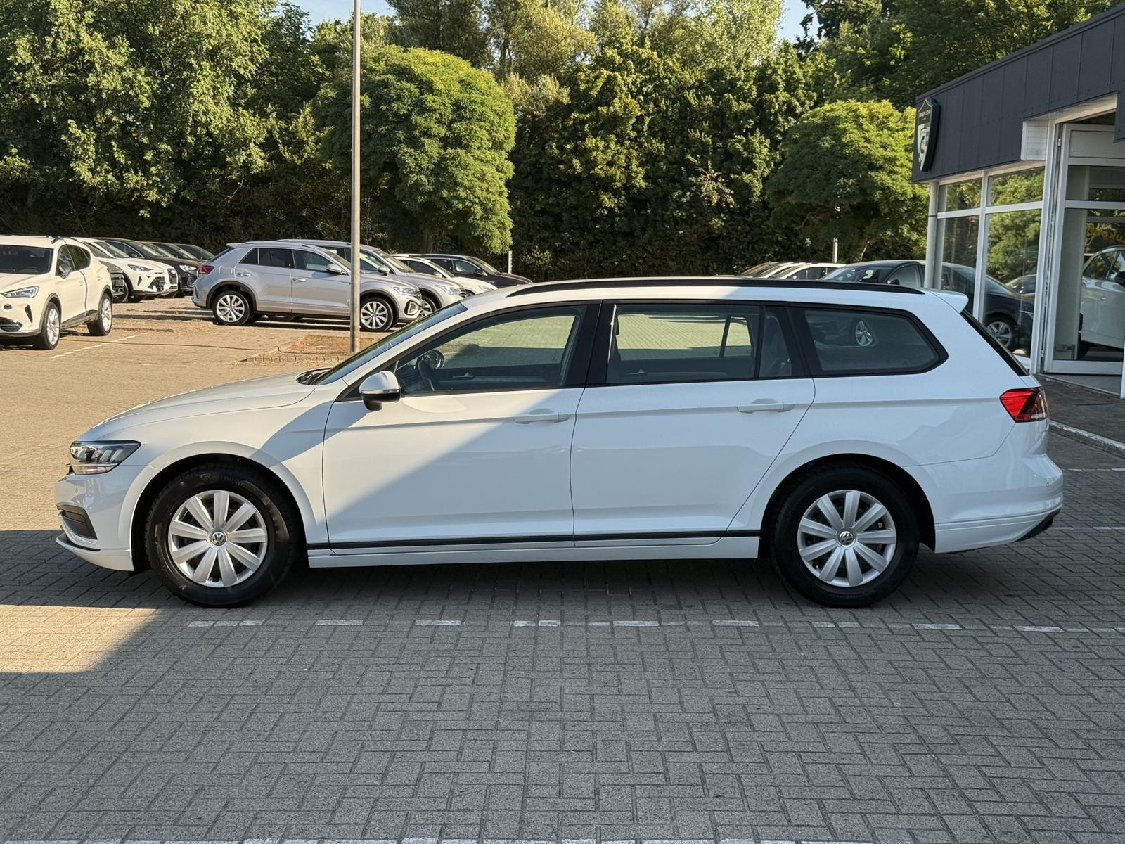 Volkswagen Passat ,R-Kam,Winter,CarPlay,3-Zonen,ACC, миниатюра 9