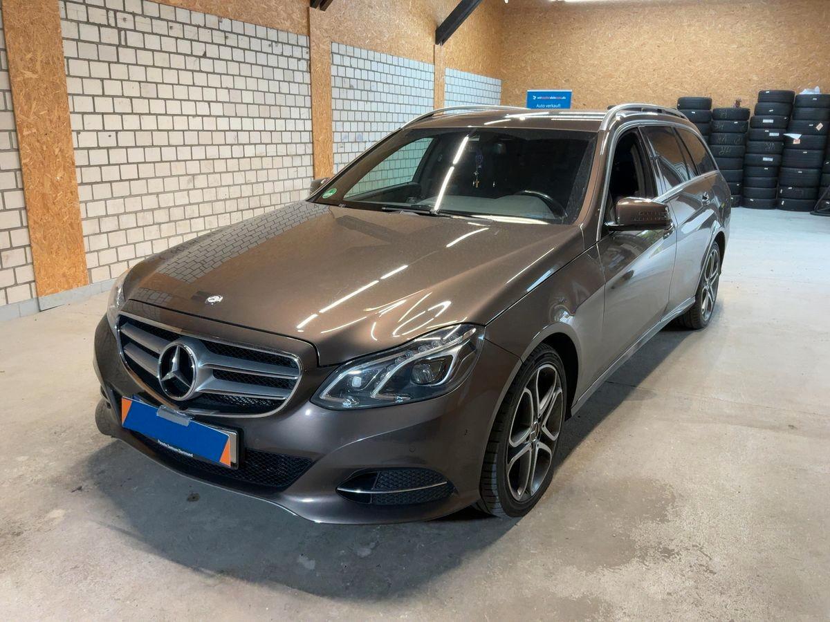 Mercedes-Benz E 220 T CDI BlueEfficiency Avantgarde