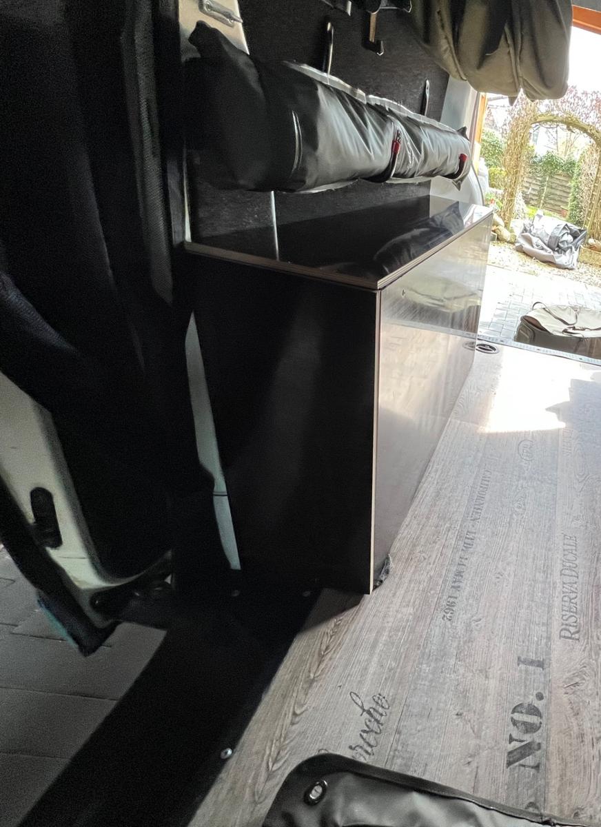 Volkswagen T5 Camper