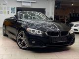 BMW 428i Cabrio Automatik Navi Leder RueFaKa Tempo S - BMW Gebrauchtwagen in Offenbach