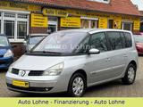 Renault Espace IV Expression Sitzheizung Klimaautomatik - silberne Renault Espace
