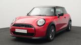 MINI Cooper C - rote MINI Cooper C