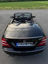 Mercedes-Benz CLK 55 AMG AMG - Mercedes-Benz AMG c55
