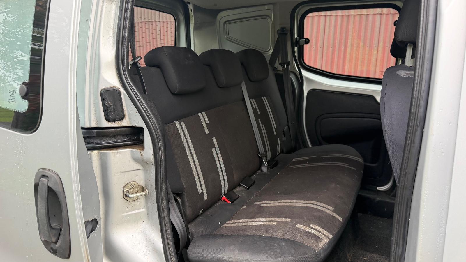 Fiat Fiorino 2012 — photo 9