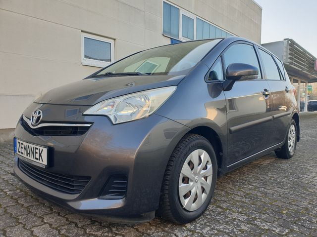 Toyota Verso-S 1,33-l-Dual-VVT Cool