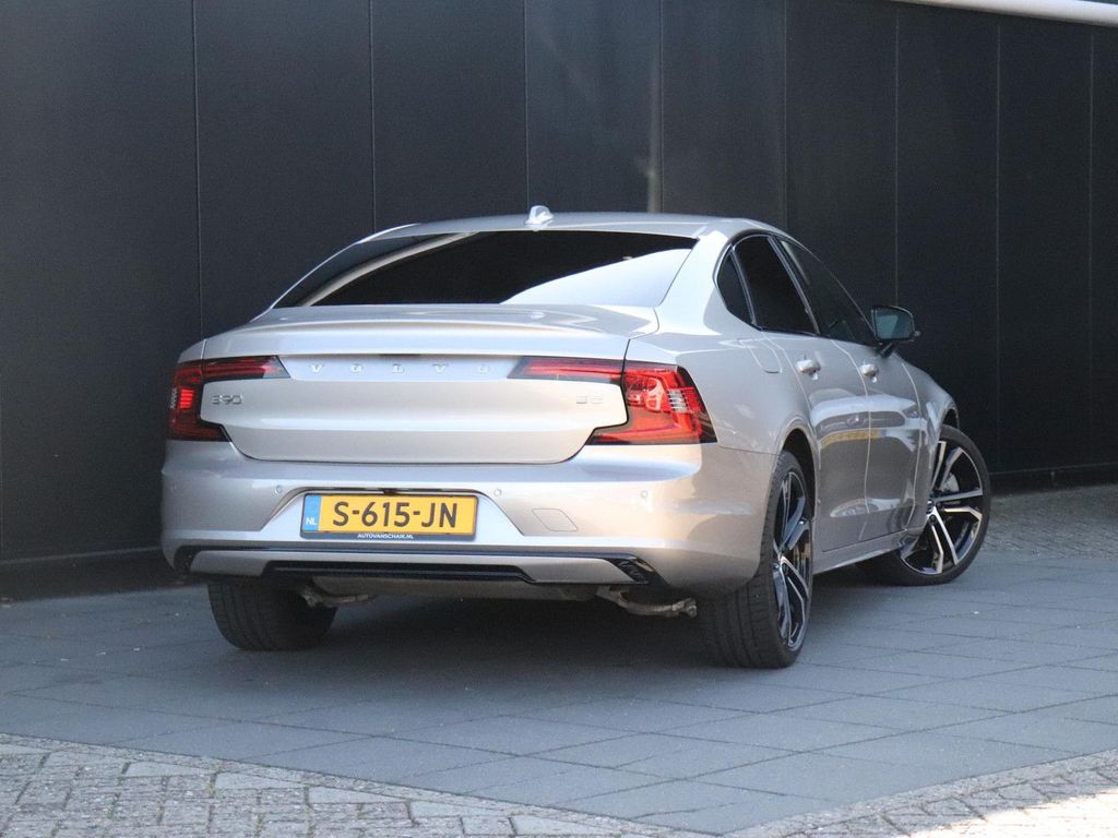 Volvo S90 — fotografia 3