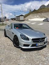 Mercedes-Benz SLK 55 AMG AMG SLK 55 Automatik AMG - scheckheftgepflegte Mercedes SLK 55 AMG