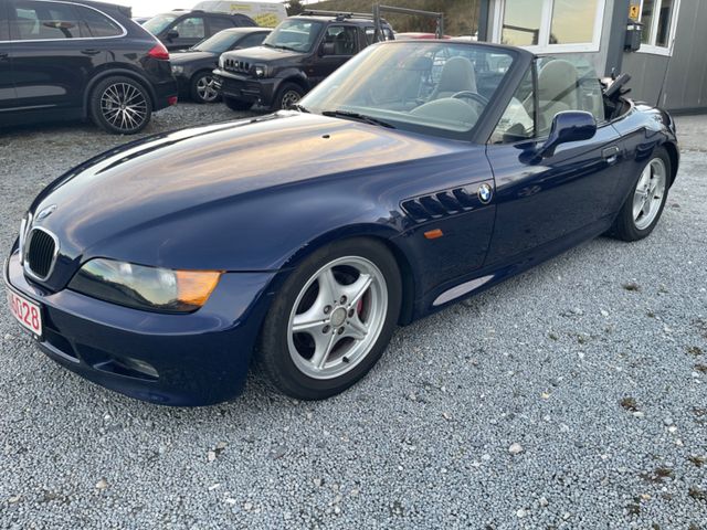 BMW Z3 1.8 Original 32500 Klm.Erste Hand