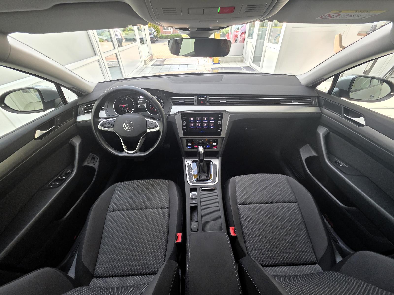 Volkswagen Passat Navi Rückfahrkamera App-Connect, миниатюра 18
