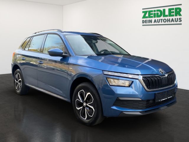 Skoda Kamiq 1.5 TSI Drive 125 DAB*KA*LED*PDC*SHZ*TOUCH