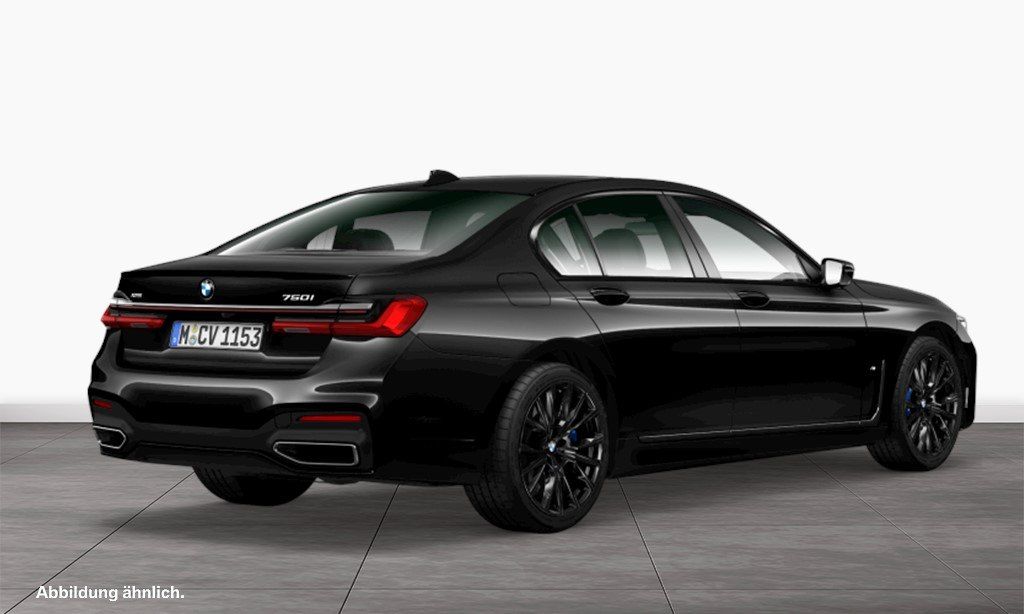 BMW 750i xDrive Limousine M Sport Standheizung foto 2