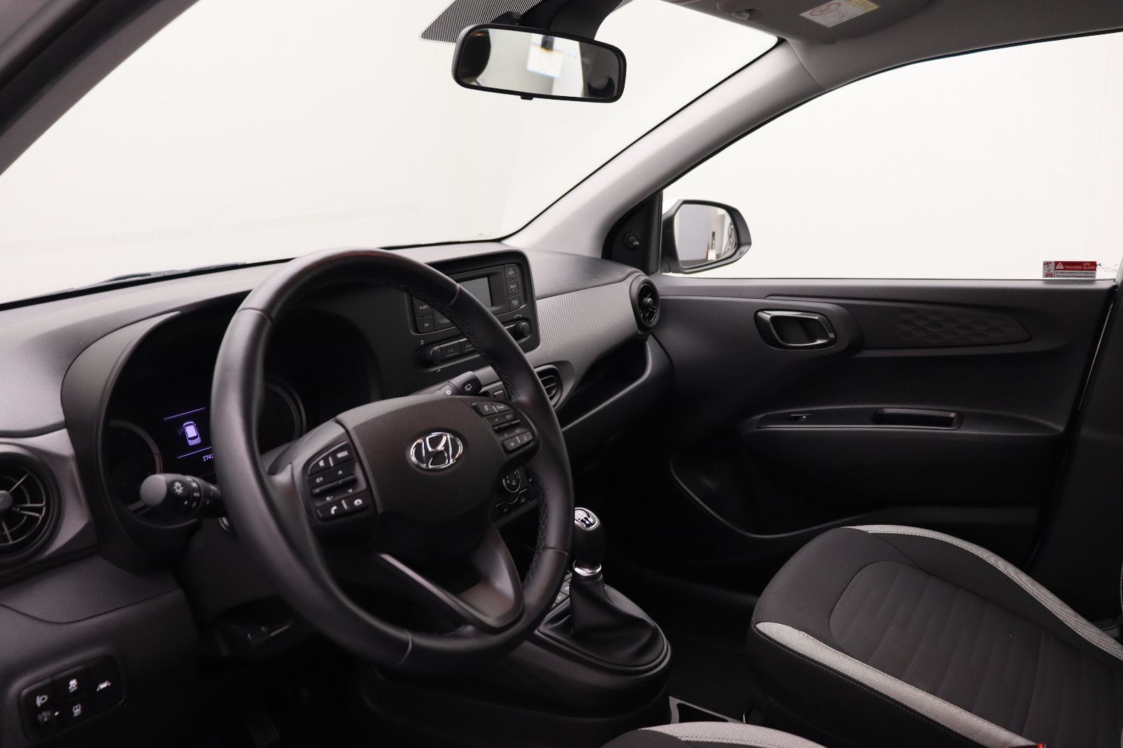 Fahrzeugabbildung Hyundai i10 1.0 Select Garantie