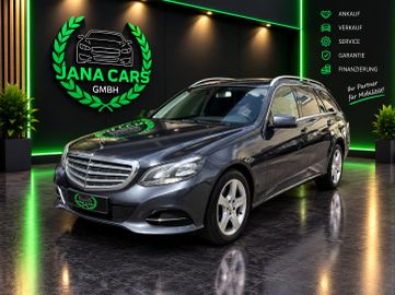 Mercedes E 300 - 1