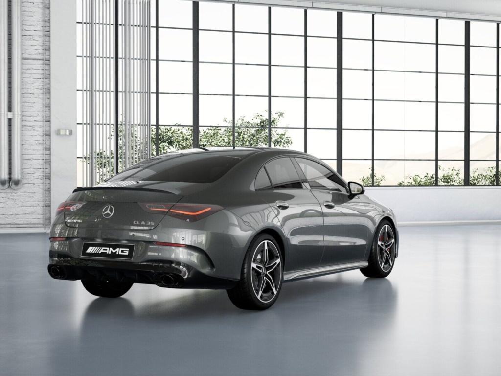Mercedes-Benz CLA 35 AMG 4M Coupé Premium+/Pano/Burm/Night/19'