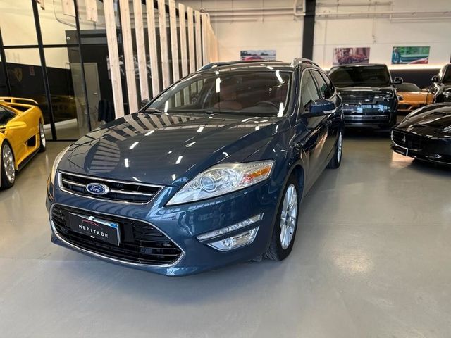 Ford Mondeo 2.0 TDCi 140 CV Station Wagon Titani