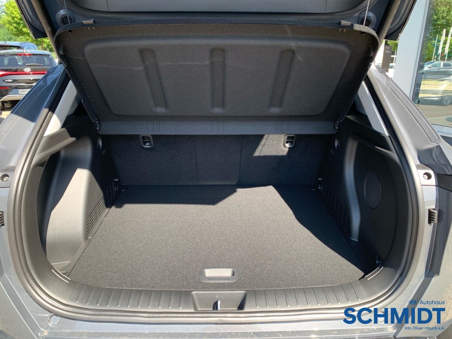 Hyundai Kona – Bild 12