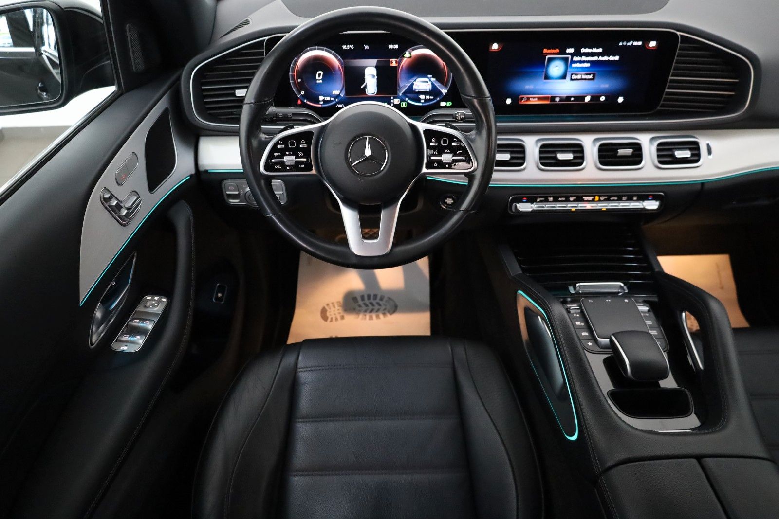 Fahrzeugabbildung Mercedes-Benz GLE 350 de 4Matic,Leder,Navi,LED,SH,360Kamera