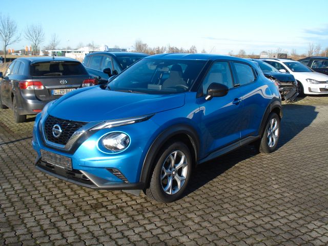 Nissan Juke Acenta 1.Hand