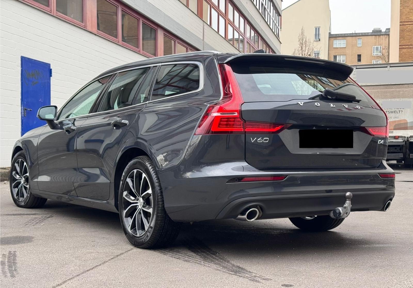 Volvo V60*D4*MOMENTUM-PRO*PDC*NAVI*LED*AHK*KLIMA*MULTI