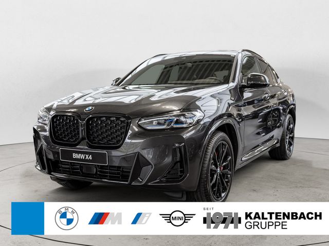 BMW X4 xDrive 30d M-Sport PANO AHK 360° HUD LASER