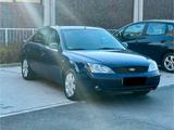 Ford Mondeo Lim. 2.0 Automatik Ghia X AHG ... - Ford Mondeo: Ghia X