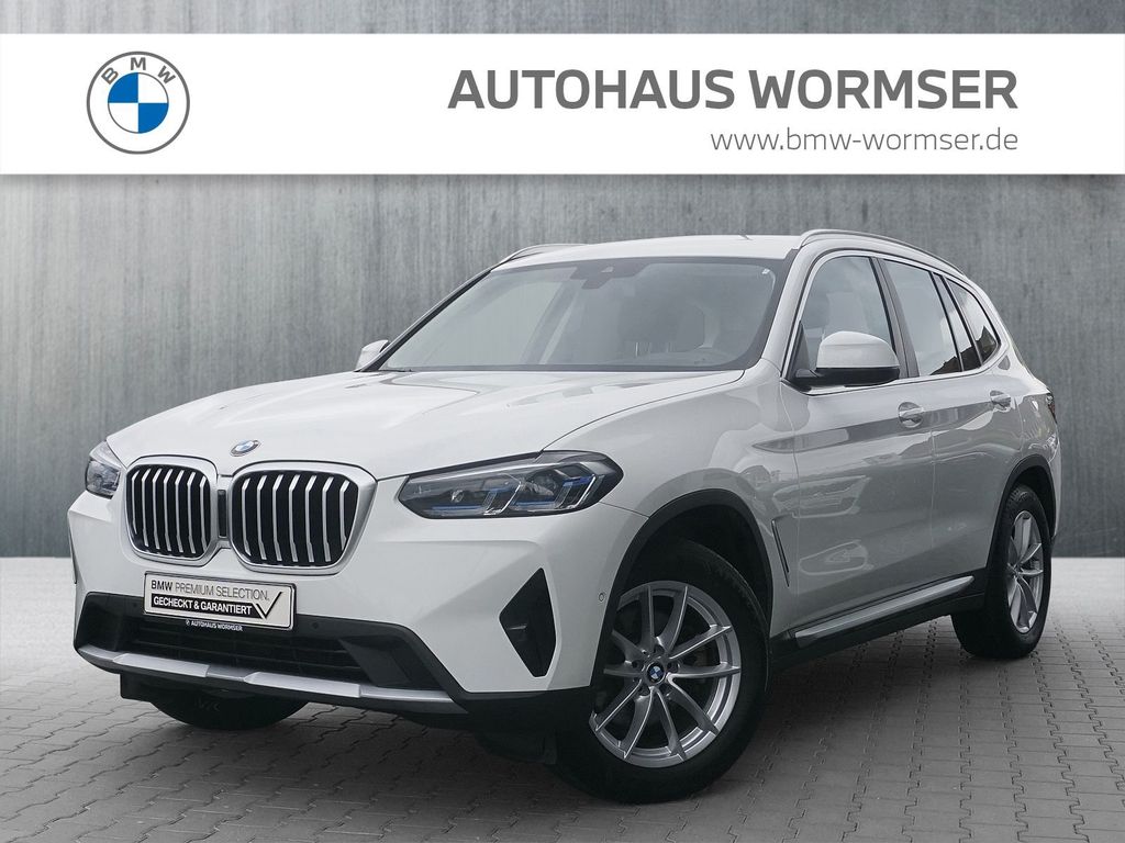 Image of BMW X3