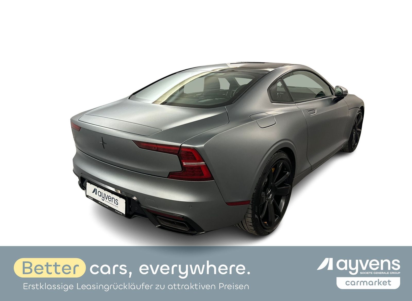 Polestar 1 Polestar imagem 2