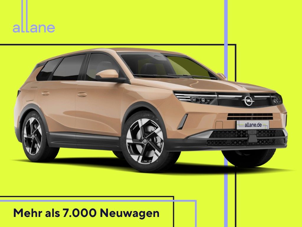 Opel Grandland (X) - Bild 5