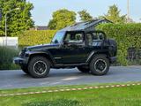 Jeep Wrangler Black Edition 2.8 CRD Autom. Black ... - Jeep Wrangler in Mönchengladbach