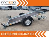 Neptun GN155 N13-305 Multi 305x166x10cm KIPPBAR 1300kg - Neptun Pkw-Anhänger