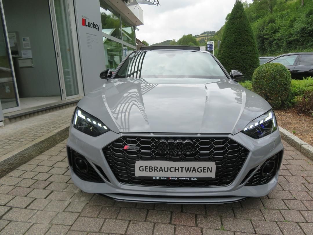 Audi RS 5 Coupé Competition PLUS HuD B&O PANO foto 10